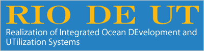 Realization of Integrated Ocean DEvelopment and UTilization Systems