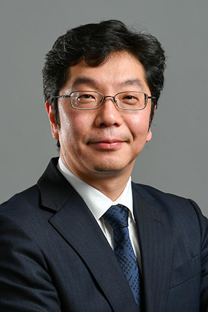 海洋技術環境学専攻 専攻長 村山 英晶