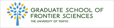 Graduate School of Frontier Sciences, The University of Tokyo