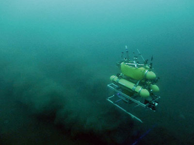 Underwater Platform Systems