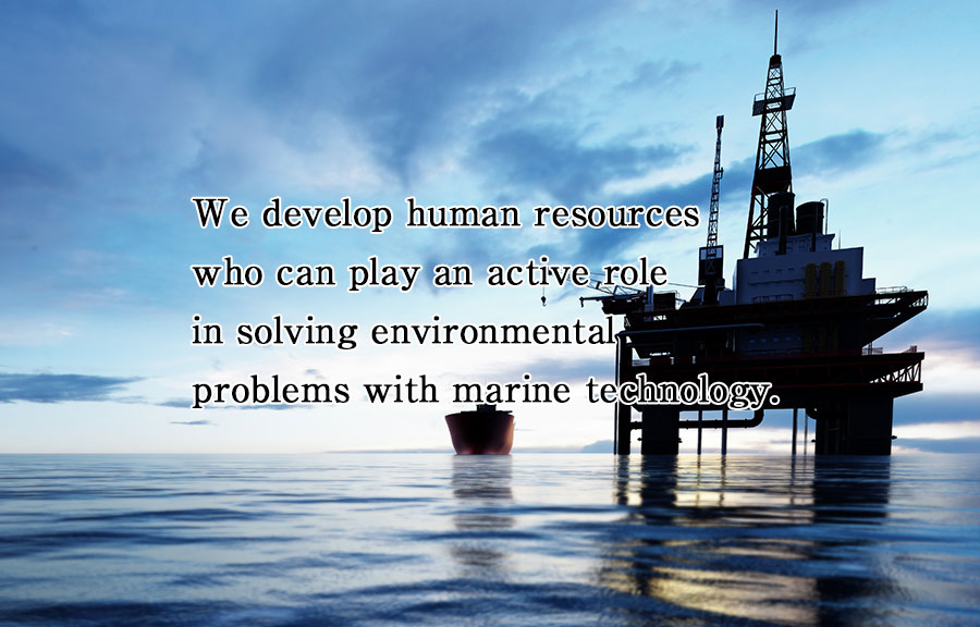Department of Ocean Technology, Policy, and Environment