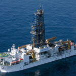 The Deep-Sea Scientific Drilling Vessel Chikyu, ©JAMSTEC/IODP