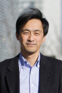 Shigeru TABETA Professor