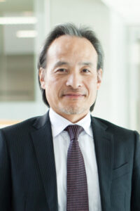 Ken TAKAGI Professor