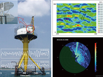 海洋リモートセンシング学分野