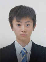 博士課程在籍　金尾　俊介
