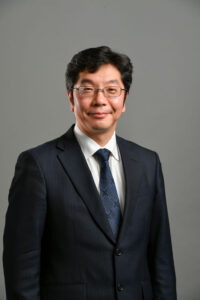 海洋技術環境学専攻 専攻長　村山 英晶